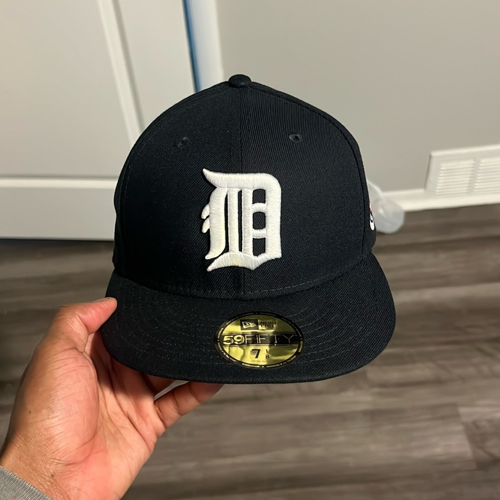 New Era Detroit World Series Fitted Cap